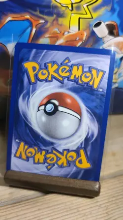 (Ex) 🐾 Arkani 24/102 Basis Set Rare Pokemon Karten TCG Deutsch 🇩🇪 - Image 2