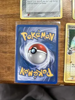 Ex Delta Species Pokemon Lot- Ditto Pikachu 63/113, Holos and Reverse Holos - Image 3