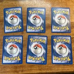 Ex Delta Species Pokemon Lot- Ditto Pikachu 63/113, Holos and Reverse Holos - Image 5