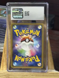 CGC 10 Gem Mint Dusk Mane Necrozma GX 086/150 RR GX Ultra Shiny sm8b Pokemon - Image 2