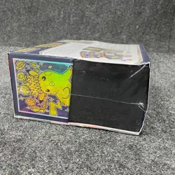 Pokemon Scarlet & Violet Surging Sparks Elite Trainer Box, Box has Dents - Image 4