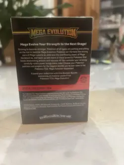 Pokemon TCG Mega Evolution Booster Bundle - Factory Sealed - Image 4