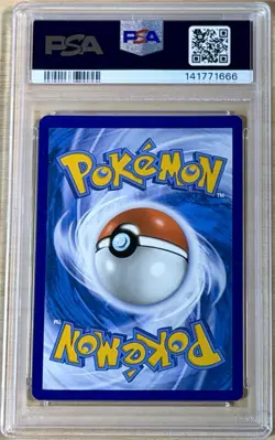 2023 Pokemon SWSH Crown Zenith #GG10 FA Mew - PSA 9 MINT - Image 2