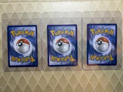 God Pack! Blastoise ex 200/165 Wartortle 171/165 Squirtle 170/165 Pokemon 151 NM - Image 2