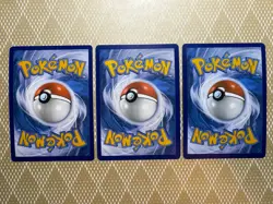 God Pack! Blastoise ex 200/165 Wartortle 171/165 Squirtle 170/165 Pokemon 151 NM - Image 4