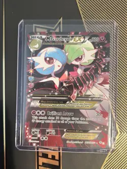 Pokemon MGardevoir EX Full Art RC31/RC32 Generations Radiant Collection Ultra NM - Image 1