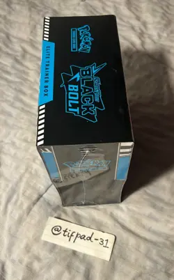 Pokemon TCG: Black Bolt & White Flare Elite Trainer Boxes ETB Set Factory Sealed - Image 3