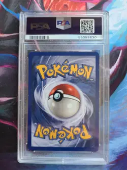 Pokemon Vintage- Snorlax #11 holo EN PSA 6 (EX-MT)Jungle Set - Image 2