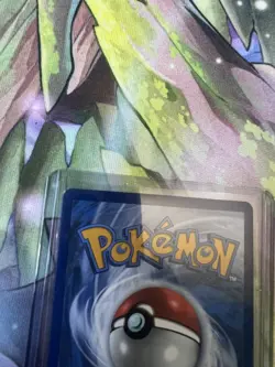 Pokemon Sylveon Master Ball (2025) Sv: Prismatic Evolutions 040/131 Rare Holo - Image 3