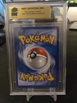 MNT 9.5 Reverse Holo Slowbro 2005 Pokemon TCG EX Unseen Forces - Image 2