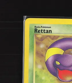 Rettan - 1. Edition - WOTC - Pokemon Karte TCG - 46/62 - Deutsch Fossil /E61 - Image 2