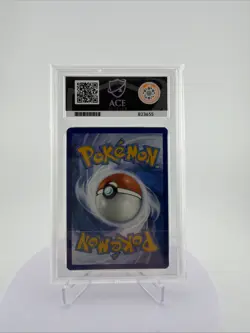 Pokemon TCG Gengar Trainer Gallery TG06/TG30 Lost Origin ACE Grade 9 MINT - Image 2