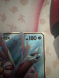 Palkia GX 119/131 Full Art Holo Pokemon Sm-Forbidden Light (LP) - Image 3