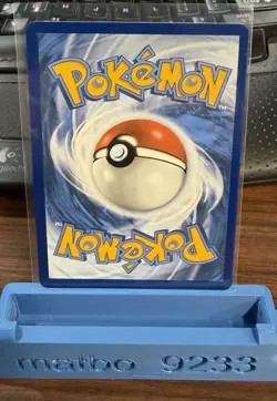 Pokemon Jamming Tower Hyper Rare Gold Trainer Full Art 243/182 Destined Rivals - Image 2