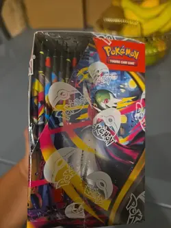 Pokemon TCG Mega Evolution Enhanced Booster Display Box - Image 2