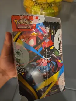 Pokemon TCG Mega Evolution Enhanced Booster Display Box - Image 3