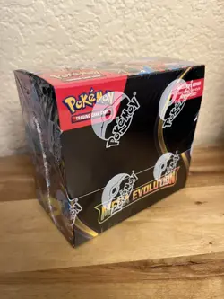 Pokemon Mega Evolution Booster Box (New Sealed) - Image 1