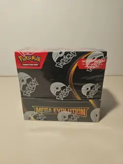 Pokemon TCG: Mega Evolution Enhanced Booster Display Box (36 Packs & 1 Promo) - Image 1