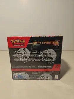 Pokemon TCG: Mega Evolution Enhanced Booster Display Box (36 Packs & 1 Promo) - Image 2