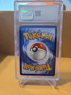 CGC 10 Jolteon EX 030/131 Prismatic Evolutions Stamped Surprise Box Pokemon TCG - Image 2