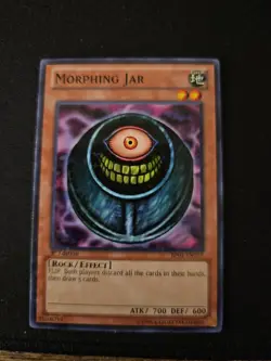 Morphing Jar - BP01-EN173 - Starfoil Rare - 1st Edition x1 - Lightly Played - Image 1