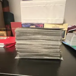 World of Warcraft TCG Mixed Card Lot Card Stock Standard Size - Image 2