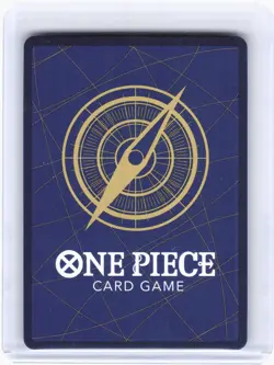 2024 One Piece Card Game—Shanks (Alternate Art) #OP06-007—SR Holo Japanese - Image 2