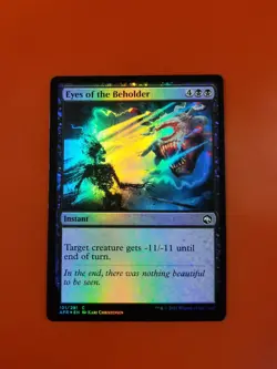 1x Eyes of the Beholder | FOIL | Forgotten Realms | MTG Magic Cards - Image 3