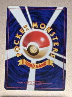 Pidgeot No. 018 Japanese Southern Islands Pokemon Card - Image 2
