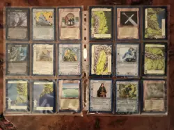 Meccg-Middle Earth. The Wizards unlimited set of 484 Cards near mint 1995 - Image 2