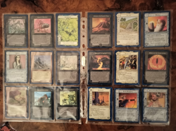 Meccg-Middle Earth. The Wizards unlimited set of 484 Cards near mint 1995 - Image 3