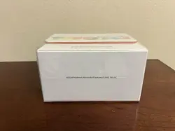 [US SELLER] Pokemon S-Chinese Eevee Double Deck Box Gift Box Card Storage - Image 3