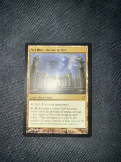 Nykthos, Shrine to Nyx Theros Regular - Image 1