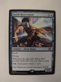 Faerie Mastermind March of the Machine Regular - Image 1