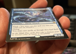 High Fae Trickster | Magic the Gathering MTG | Foundations | LP - Image 4