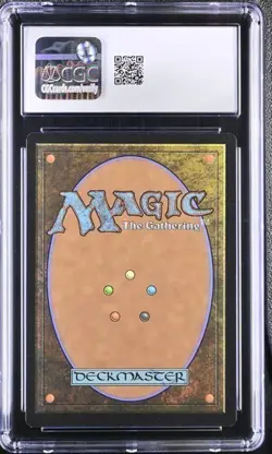 2024 MTG Roshan, Hidden Magister Foil (Showcase) 0133 Assassin's Creed CGC 10 - Image 2