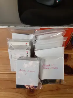 MTG Art Series Lot of 7 Different Complete Sets - Non Signature NM - Image 1