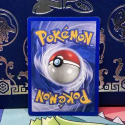 Moltres 12/62 Fossil Holo Rare 1999 Wizards Pokemon Card LP - Image 2