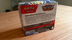 Pokemon TCG: ​Scarlet & Violet Obsidian Flames Factory Sealed Booster Box 820650863493 - Image 3