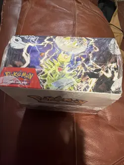 SV Obsidian Flames SEALED Booster Box (36 Packs Of Pokemon Cards) - Image 2