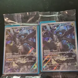 Pokemon TCG Ascended Heros etb N's Zekrom Promo 031 Sealed - Image 3