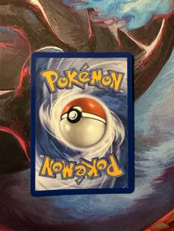 Pokemon TCG Mega Charizard Y & X EX Black Star Promo Mega Evolutions 029/030 NM - Image 3