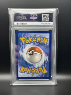 2023 POKEMON MEW EN-151 ILLUSTRATION RARE #173 PIKACHU PSA 9 - Image 2
