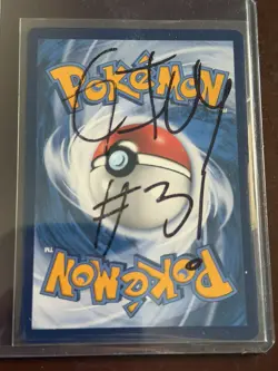 Pokemon Marshadow & Machamp GX 080/150 CSM2bC Chinese RR Tag Team Holo NM - Image 2