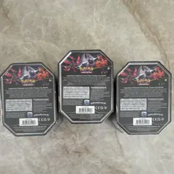 Pokemon TCG Galarian Moltres, Articuno, Zapdos Tin Lot - Image 5