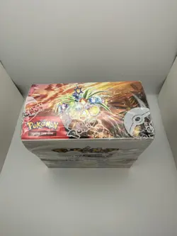 Pokemon TCG Scarlet & Violet Surging Sparks Booster Box factory sealed - Image 5