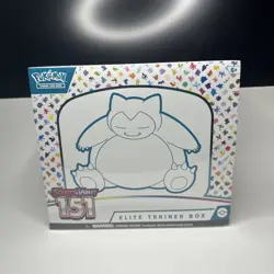 Pokemon TCG - 151 Elite Trainer Box - New & Sealed ETB✅ - Image 1