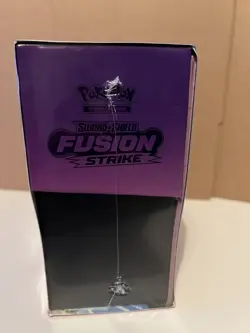 Pokemon TCG Fusion Strike Elite Trainer Box (ETB) Sealed - Image 3