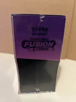 Pokemon TCG Fusion Strike Elite Trainer Box (ETB) Sealed - Image 4