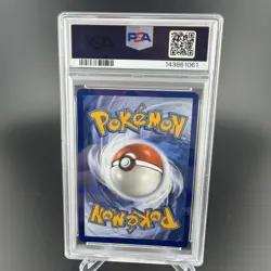 2025 POKEMON MEP EN-ME BLACK STAR PROMO #024 ORICORIO EX PSA 6 - Image 2